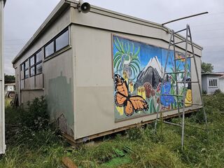 portacom $1 plus shifting cost